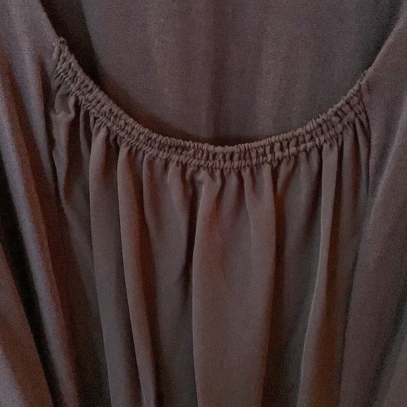 134. Mexx navy dress. Medium - Picture 3 of 3